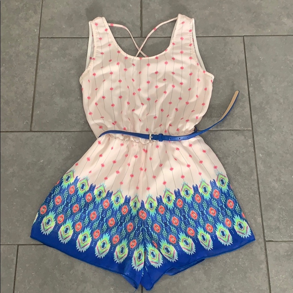 O’linda romper